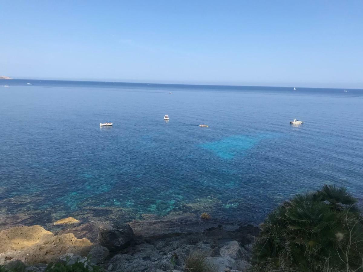 Mondello Aiace 40 Leilighet Eksteriør bilde